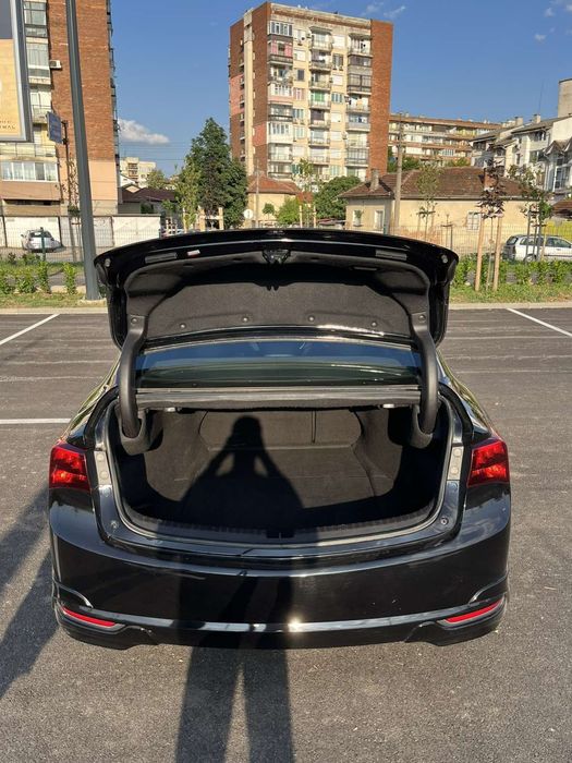 Acura  TLX  2.4 208кс