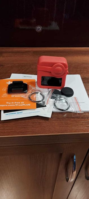GoPro MAX 360 в отличном состоянии.