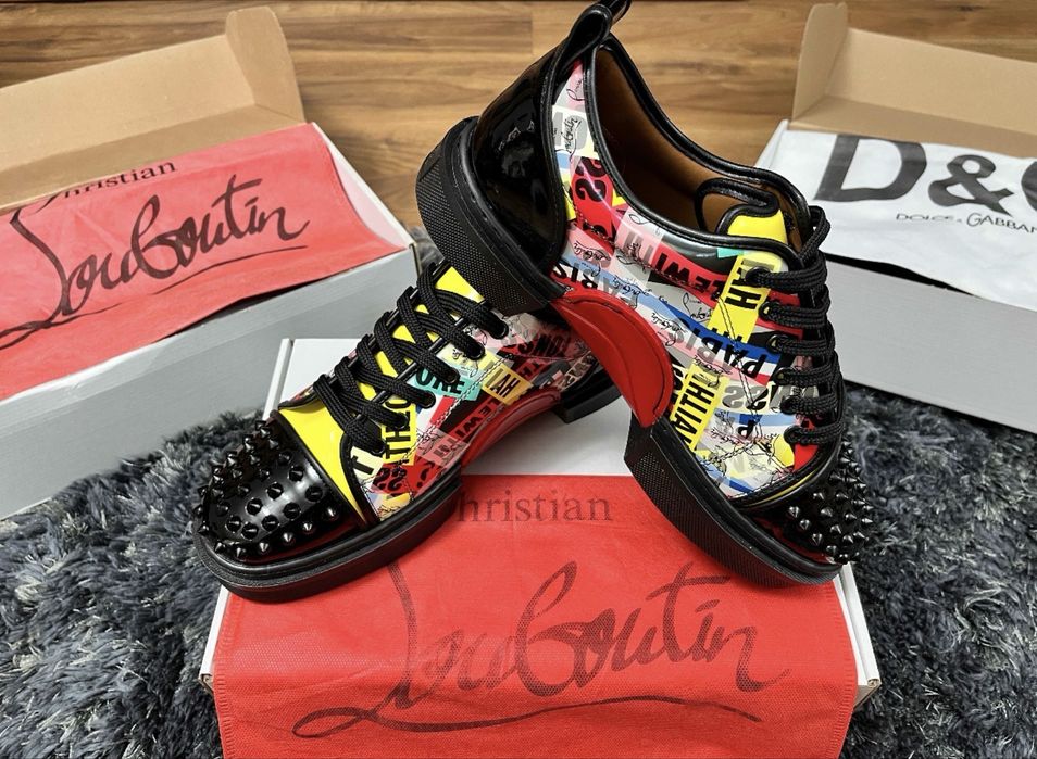 Vand Christian Louboutin