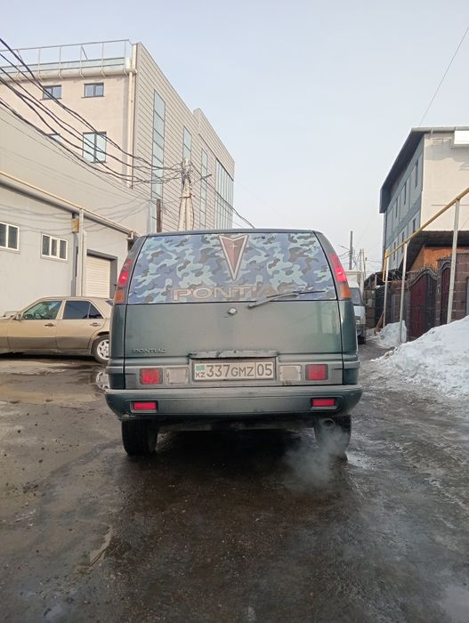 Продам машину Pontiac Transport