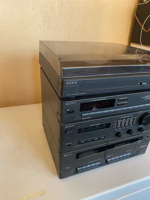 Combina  Sony  LBT D 105