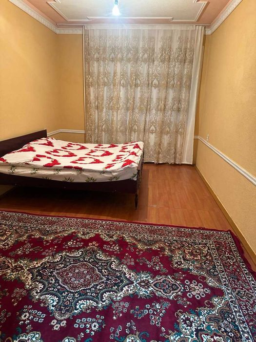 Аренда квартиры, Учтепинский, 13 квартал, 1 этаж, 3 комнат, 4этажный