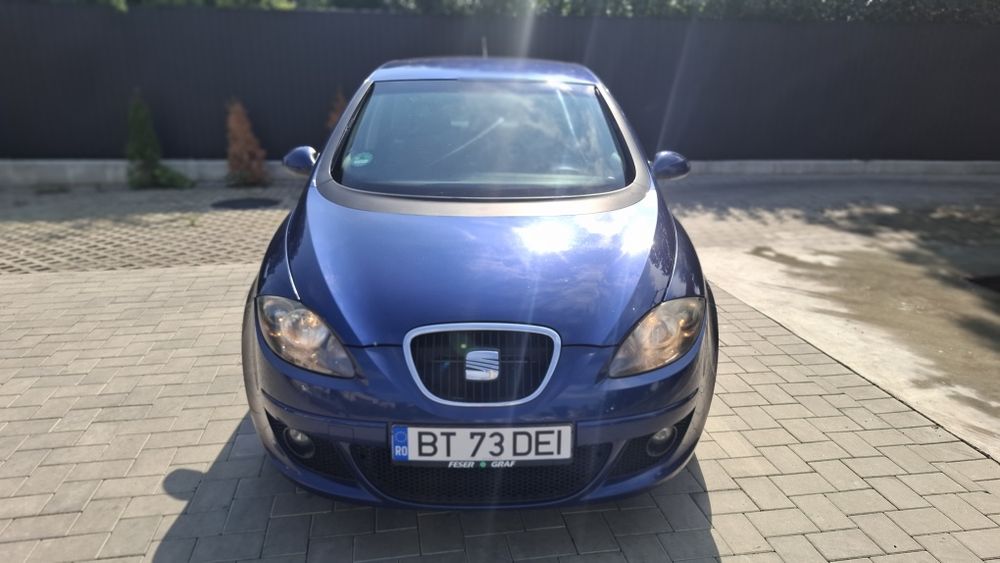SEAT Altea 2.0 TDI 140 CP BKD
