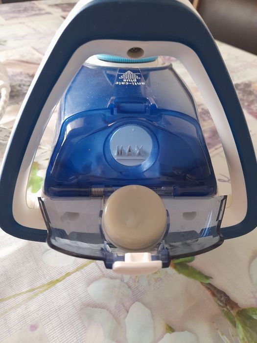 Fier de calcat cu abur Tefal si Rohnson