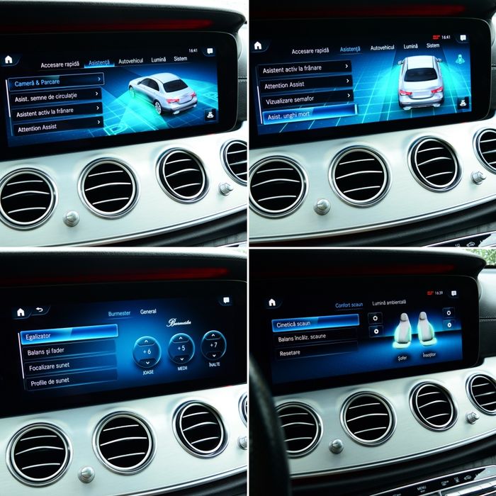 Mercedes E300de,2020, Plug-In hybrid, Diesel