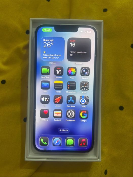 Iphone 14 violet