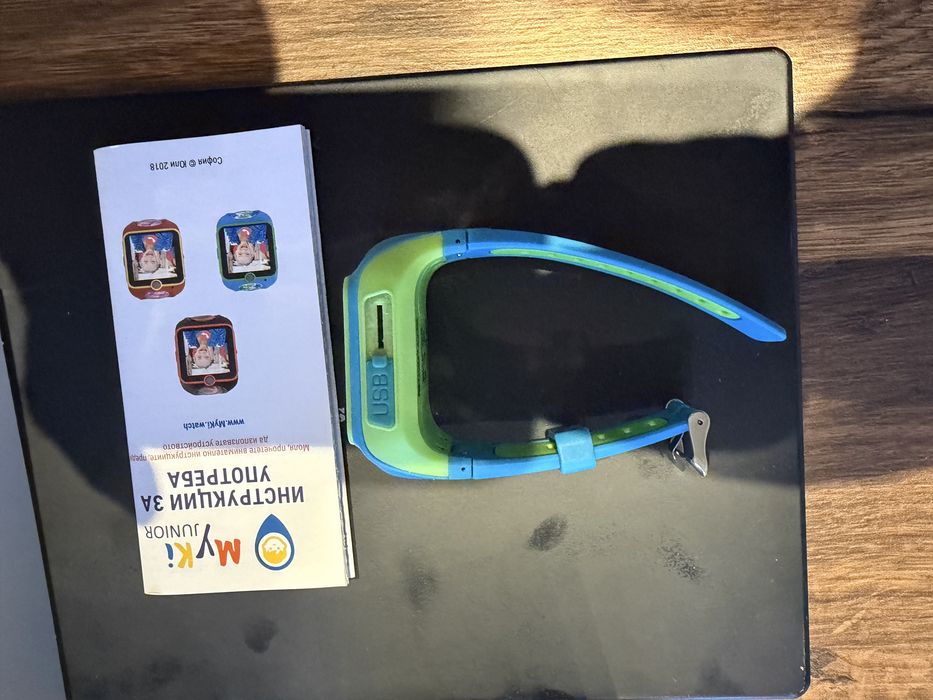 Myki часовник  в добро състояние