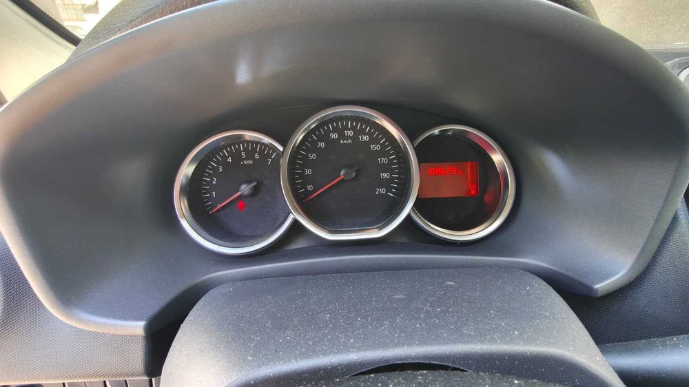 Dacia Logan 1.5