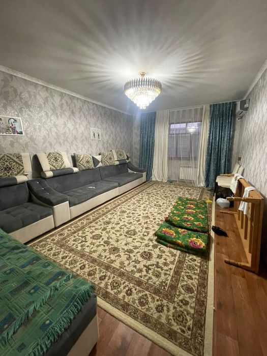 Частный дом бозай көщесі