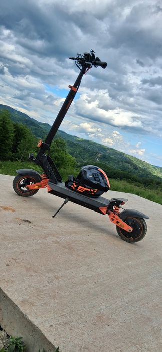 Kamikaze K 1 plus