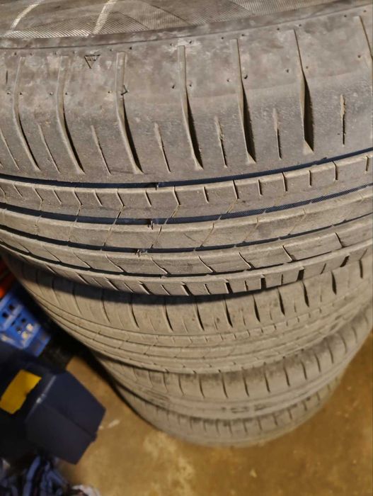 джанти с гуми 195/65/15