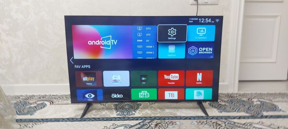 Samsung 32 smart  televizor sotiladi