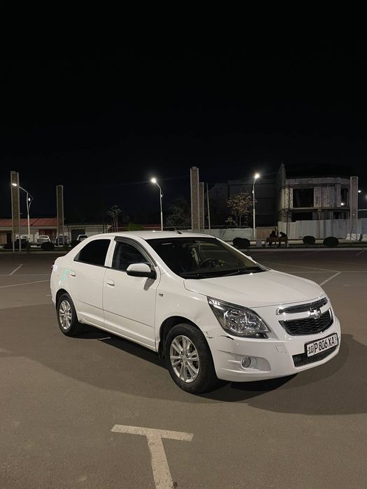 Chevrolet Cobalt 2022 — 2