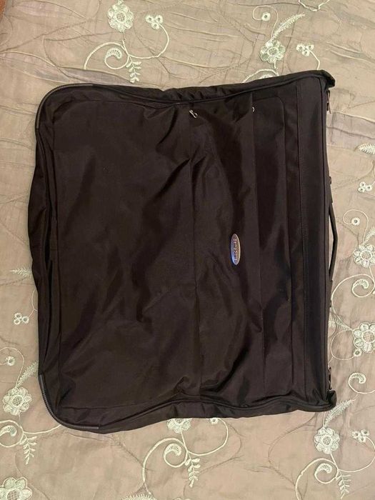 Новый порплед сумка (футляр) для костюма и других вещей