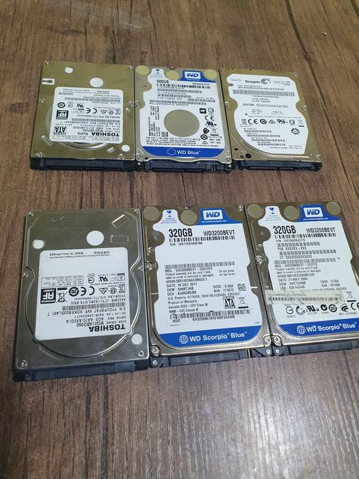 Ноутбук hdd 100% ишлаши зур оригинал 500gb 220минг,32