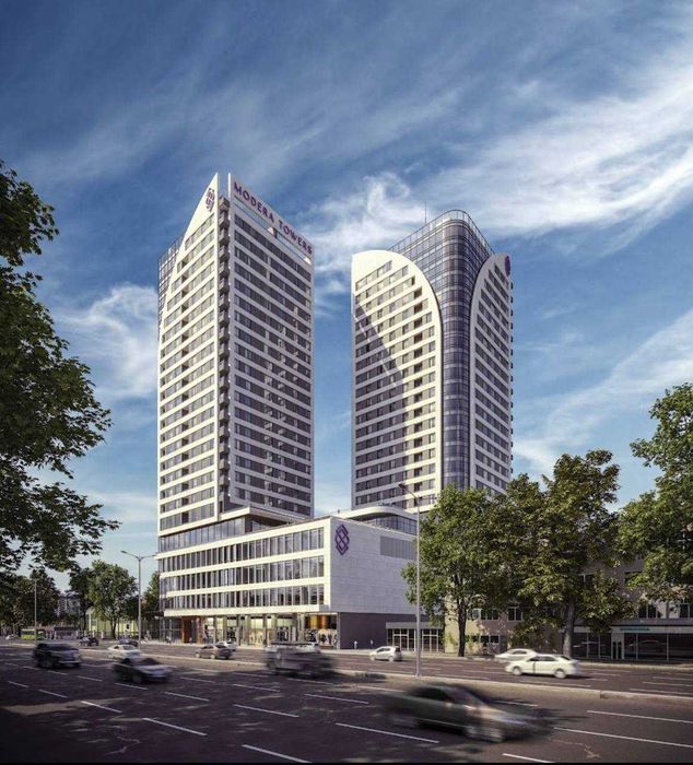 продажа квартир в Ташкенте НОВОСТРОЙКА 3/9/25 ЖК MODERA TOWERS