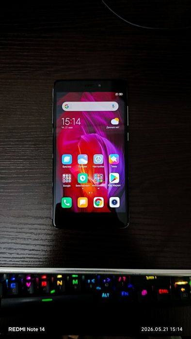 Redmi note 4x 3/32gb