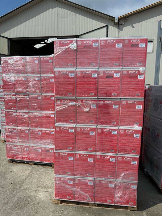 OFERTA:Aer Conditionat VIVAX M-Design  WI-FI Ready, Inverter 12000 BTU