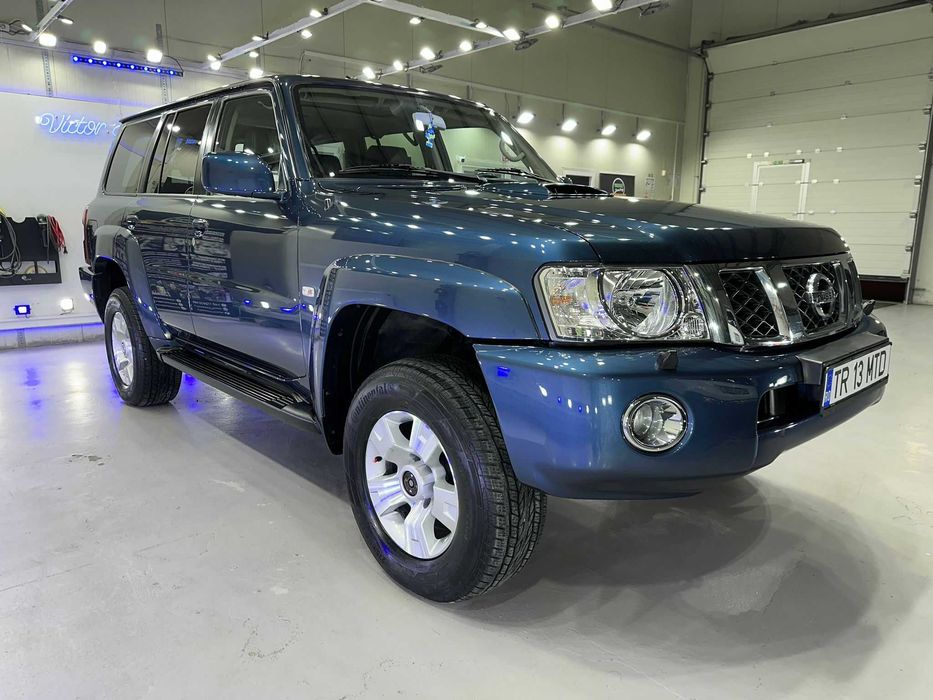Nissan Patrol 3.0 Diesel