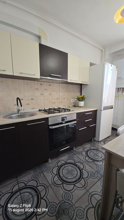 Apartamen 2 camere 53 m²,zona 22 Decembrie/ Dorobanti