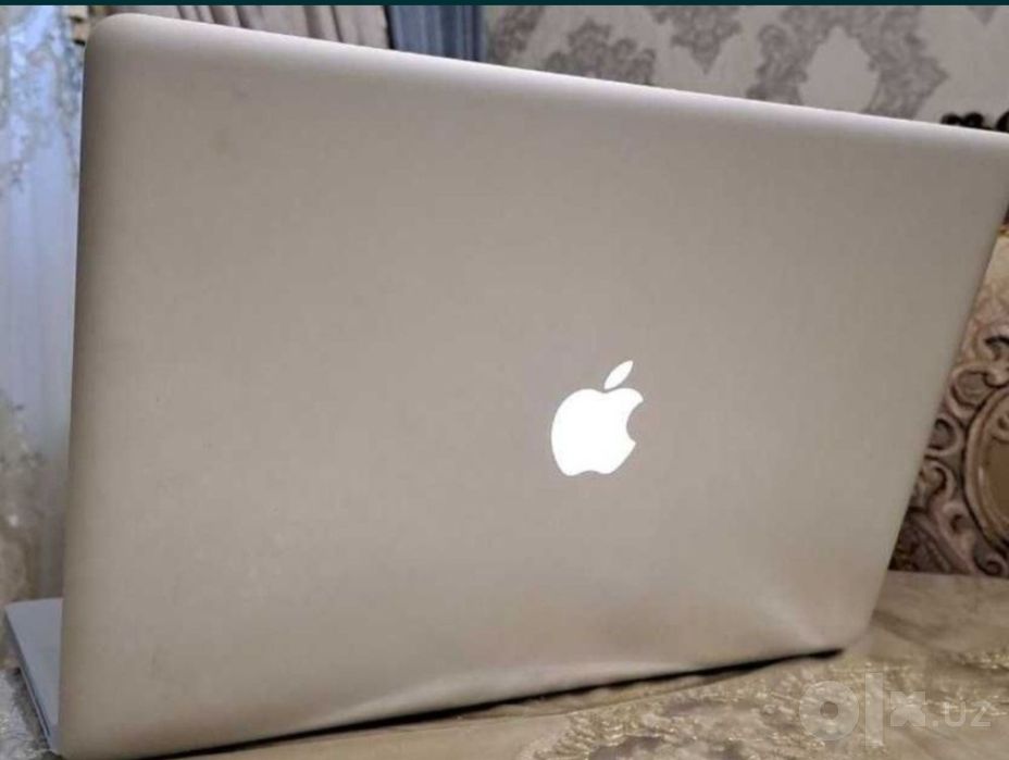 Apple MacBook Pro " 2011
Holati: A'lo.