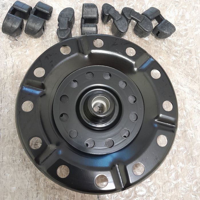 Муфта кондиционера Toyota