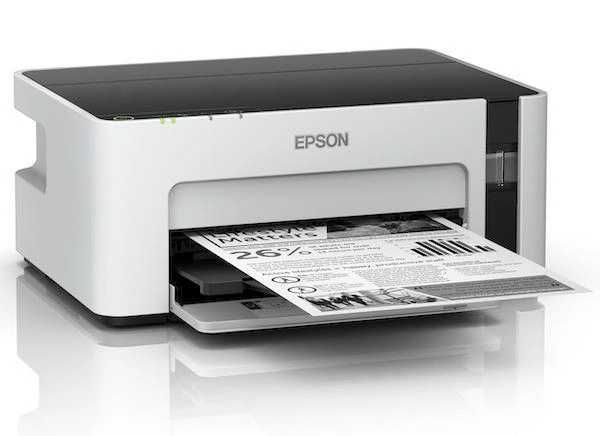 Принтер Epson M1120 (Струйный) А4 Скидки !!! Акция !!!