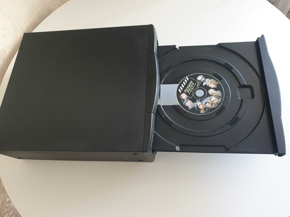 Kenwood LVD-68 Проигрыватель LaserDisc, CD и VCD дисков
