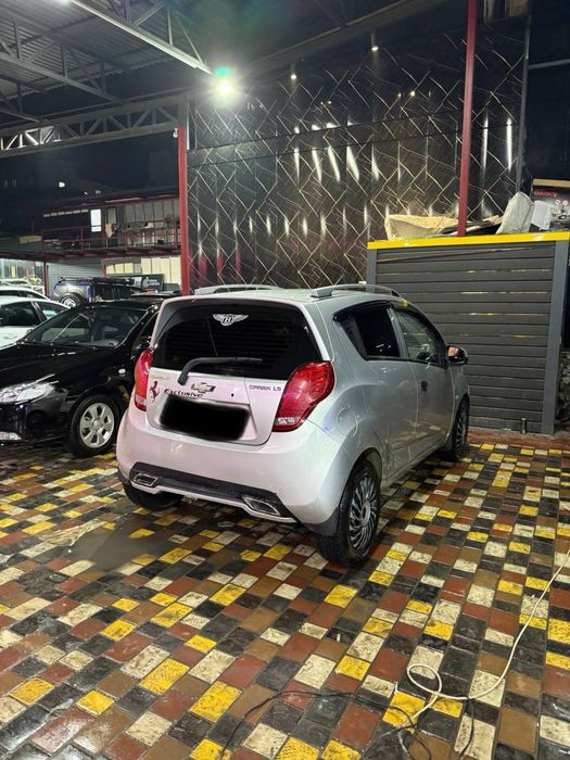 Spark 3 pozitsiya mehanika