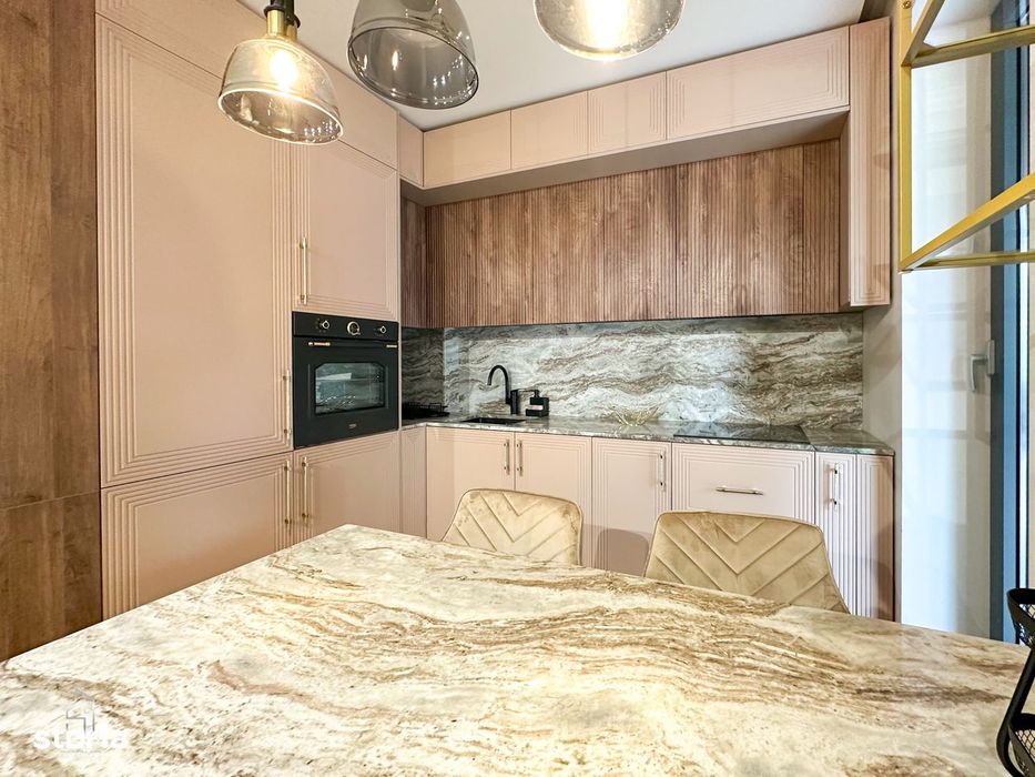 Apartament elegant cu 2 camere si 2 bai | Terasa | ARQA Jolie Village