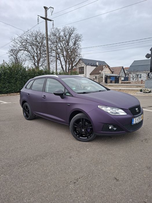 Seat Ibiza sport 1.4 Mpi  Euro 5 Full impecabil