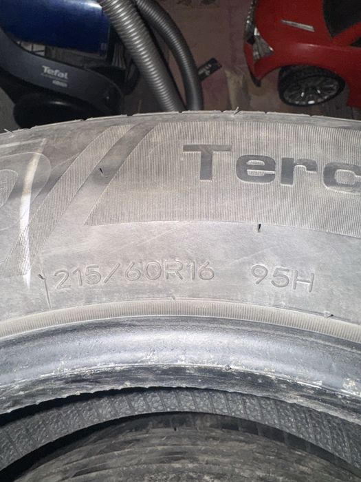 Шина TERCESI почти новяй