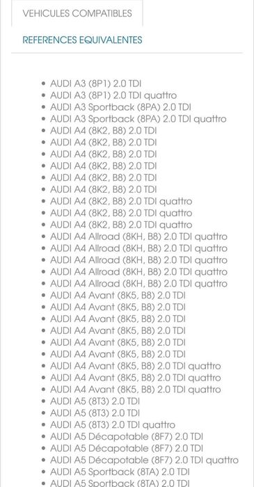 Pompa apa autoturism