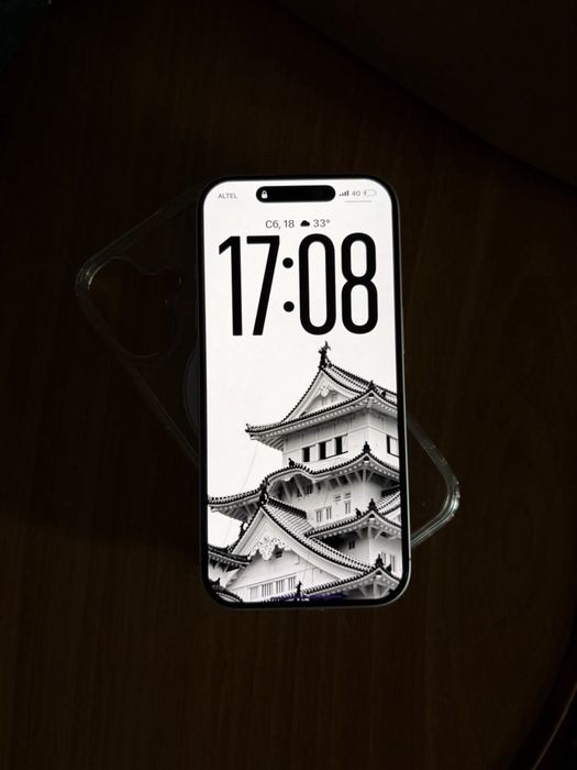 Обменяю iPhone 17