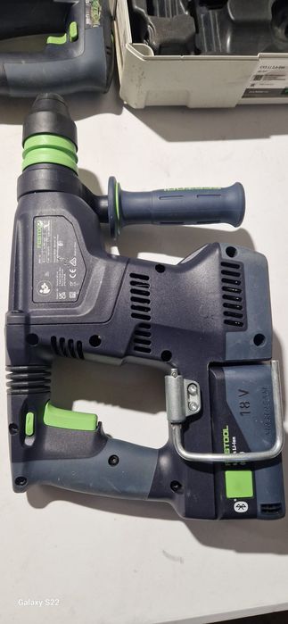 Festool autofiletanta ,rotopercutor pe acumulatori Garana • OLX.ro