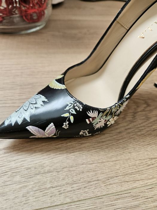 Pantofi Le silla noi