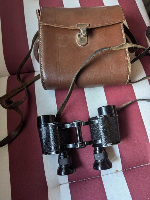 Carl Zeiss Jena Telex 6x24. Промо цена за черен петък 140 лв