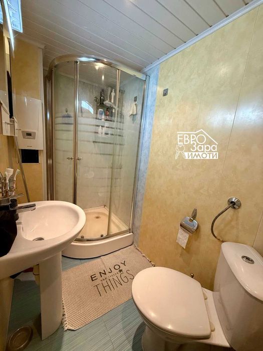 Продава се Четиристаен апартамент в Стара Загора, Център - 148 кв.м за 1345 €/кв.м - Снимка #6