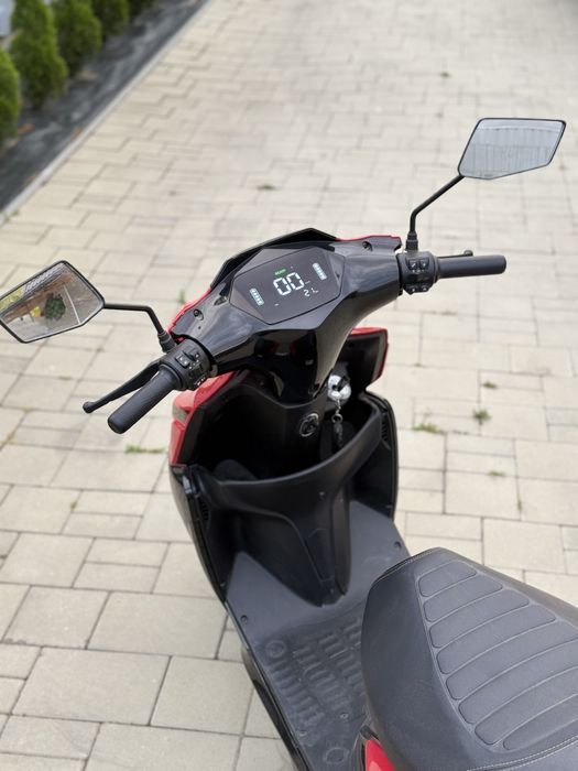 Scuter electric RDB Storm