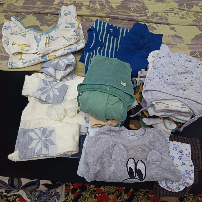 Kiyimla bepul beriladi