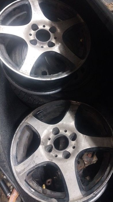 Титановые диски  на нексия