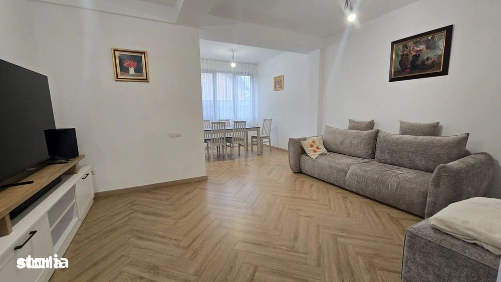 Casa individuala de v anzare,  Breazu, Iasi.