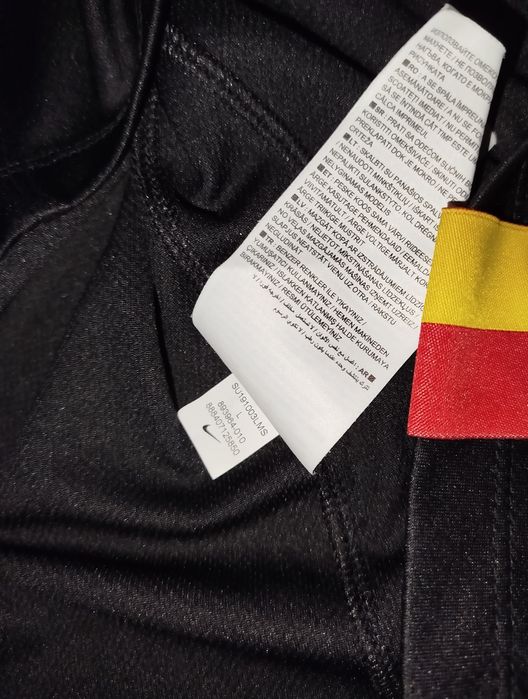 Фланелка на Левски София NIKE® 7777 - сезон 2019/2020г. - размер L