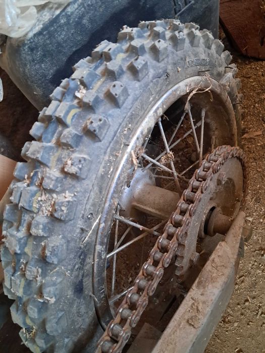 Cross Explorer 125 ccm