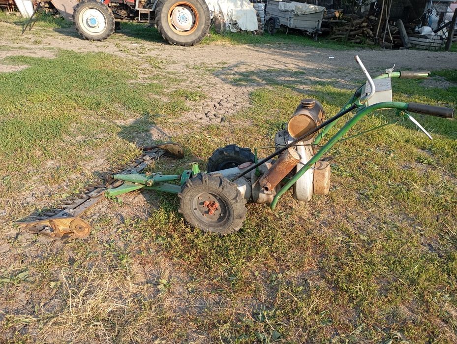 Motocositoare motor rotax