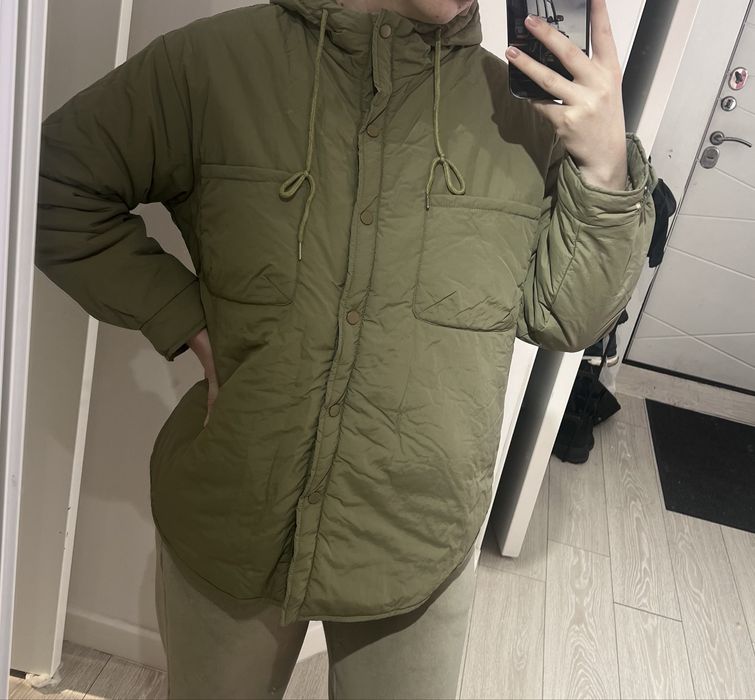 Куртка весенняя 48рр.