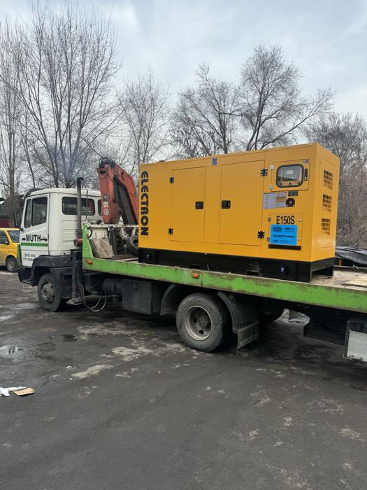 Дизельный генератор