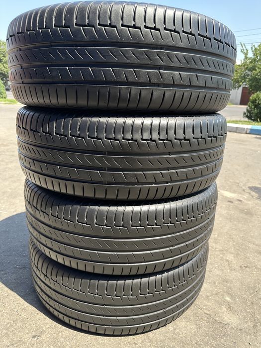 Continental PremiumContact 6 235/60 R18 — комплект 4 шт.