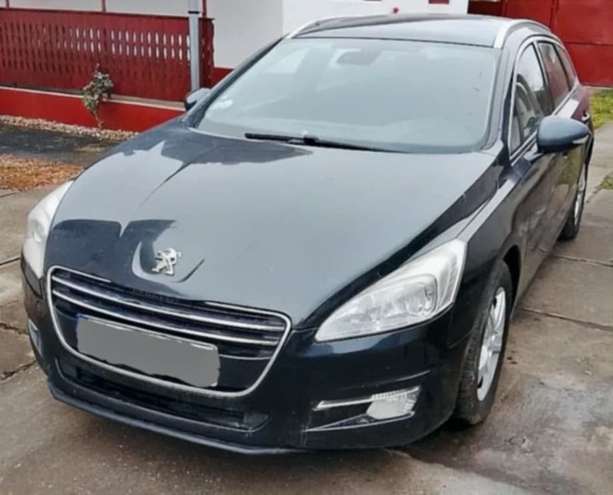 Peugeot sw 508 break