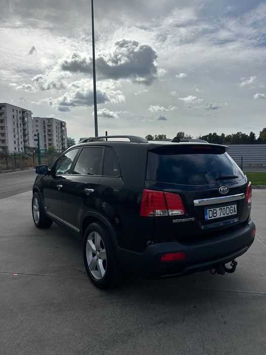 KIA Sorento 2011 — imagine 3